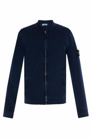 Patched sweatshirt, zdjęcie 1 Patched sweatshirt od Stone Island